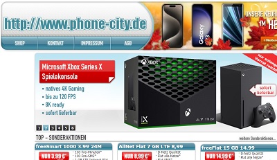 phone-city.de