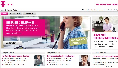 Telekom Geschäftskunden Shop