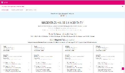 Telekom DSL Shop